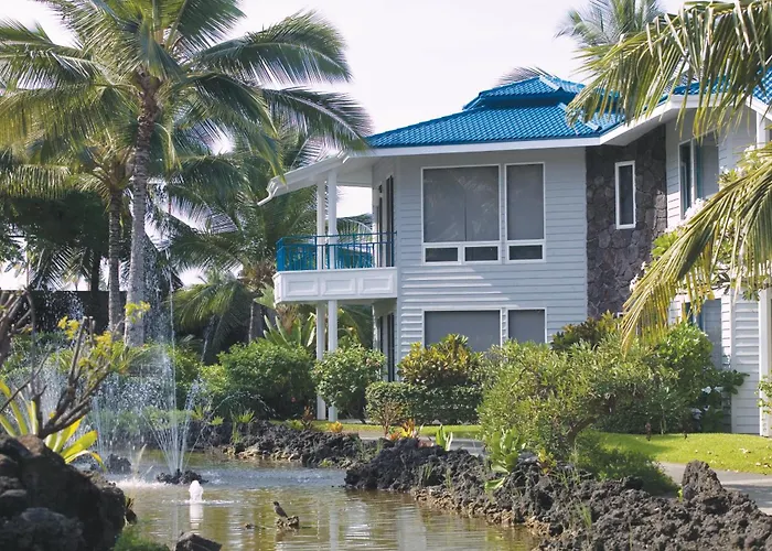 Holua Resort Keauhou