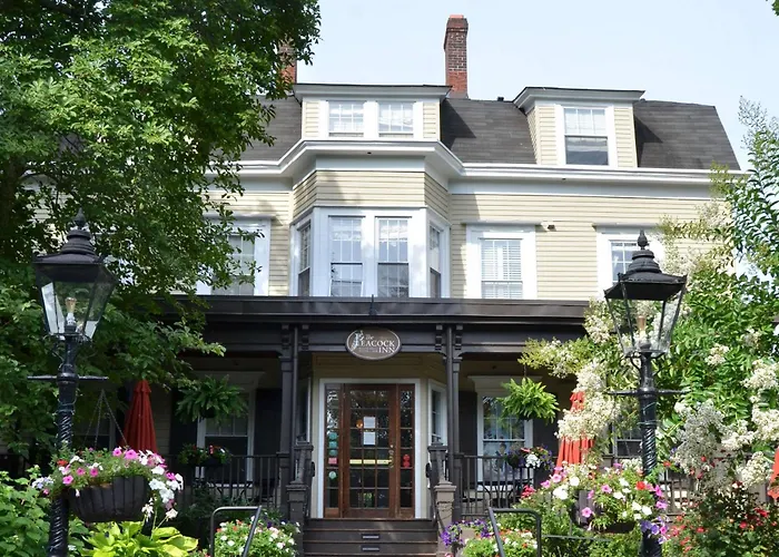 The Peacock Inn, An Ascend Collection Hotel