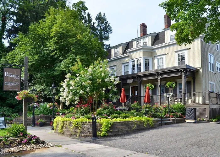 The Peacock Inn, An Ascend Collection Hotel Princeton