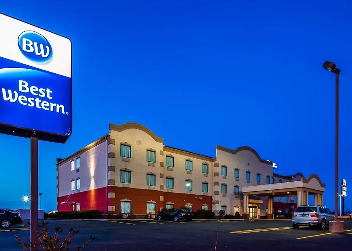 Best Western Troy Hotel