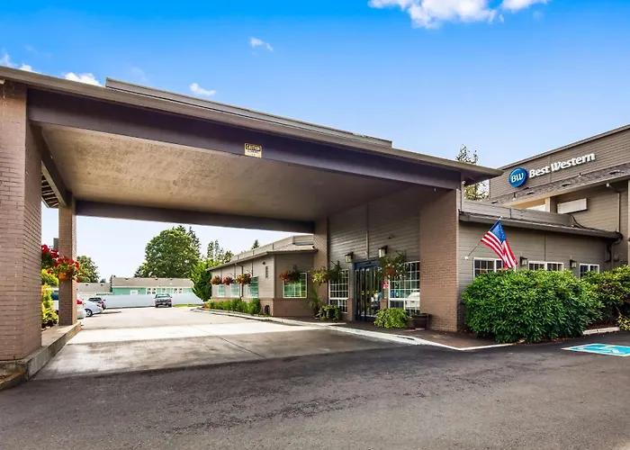 Best Western Oak Meadows Inn