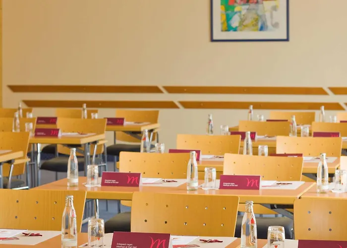 Mercure Hotel Bad Homburg Friedrichsdorf