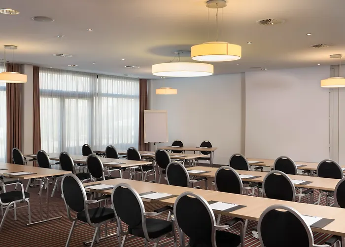 Mercure Hotel Mannheim am Friedensplatz