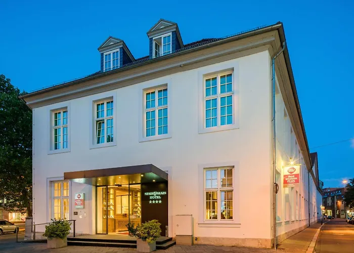 Best Western Plus Hotel StadtPalais Braunschweig