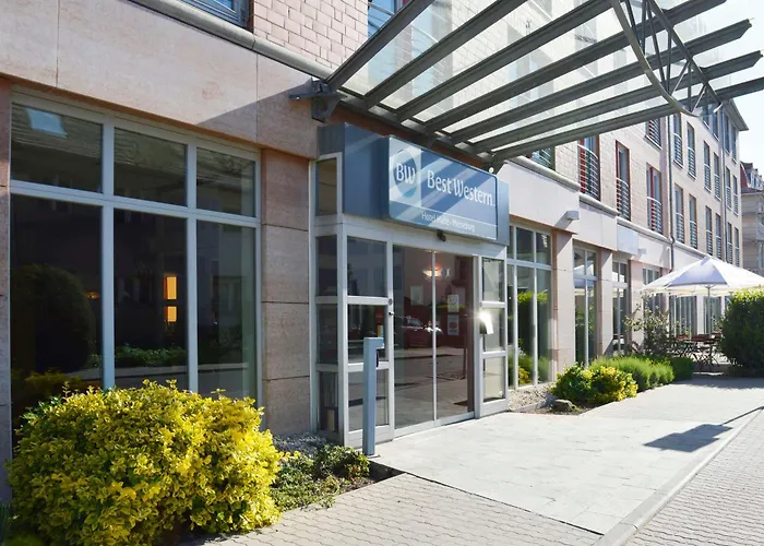 Best Western Hotel Halle-Merseburg