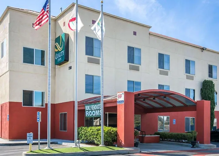 Quality Inn Merced Gateway To Yosemite