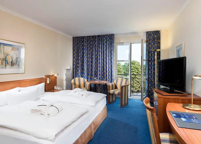 Radisson Blu Hotel Halle-Merseburg