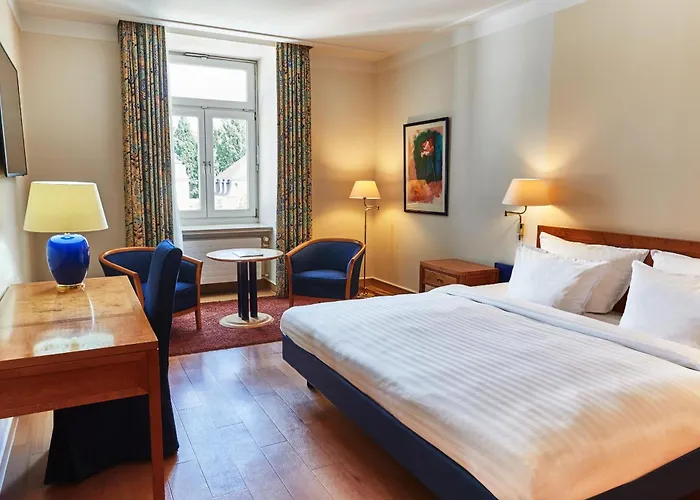 Steigenberger Hotel & Spa Bad Pyrmont