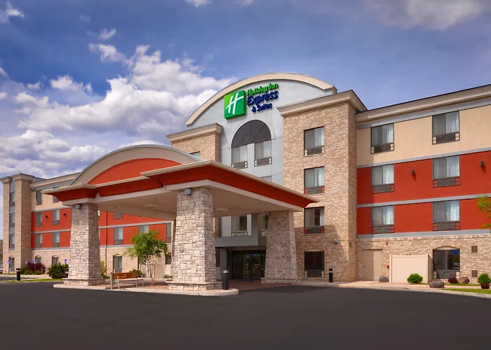 Holiday Inn Express Hotel & Suites Grand Junction By Ihg