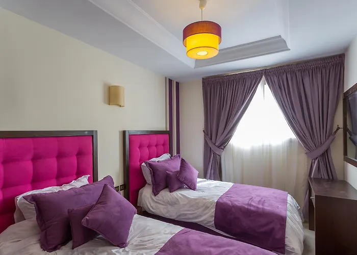 Amwaj Appart'Hotel