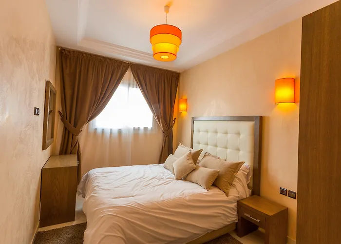 Amwaj Appart'Hotel