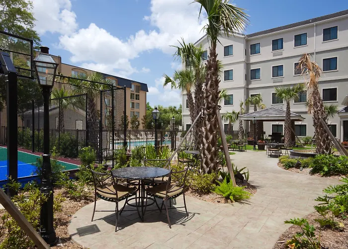 Homewood Suites Lafayette-Airport