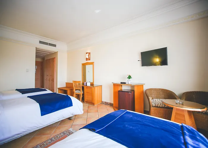 Hotel Menzeh Dalia