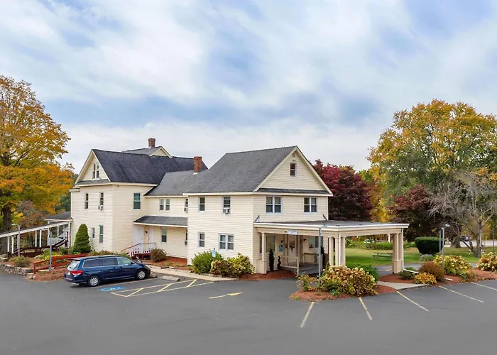 Econo Lodge Sturbridge Route 20