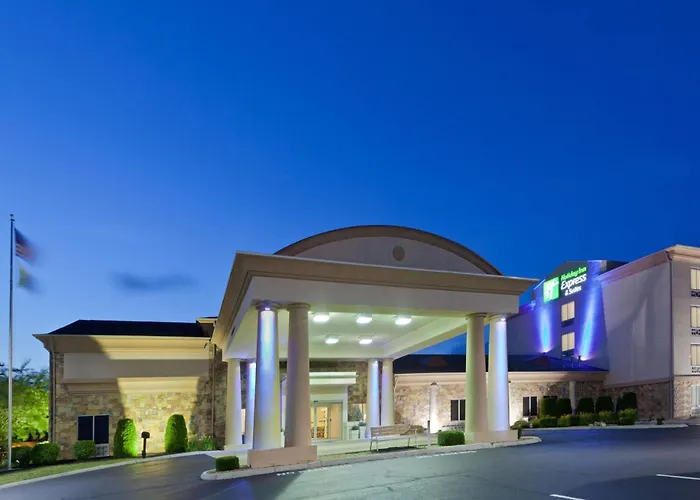 Holiday Inn Express Hotel & Suites Christiansburg By Ihg