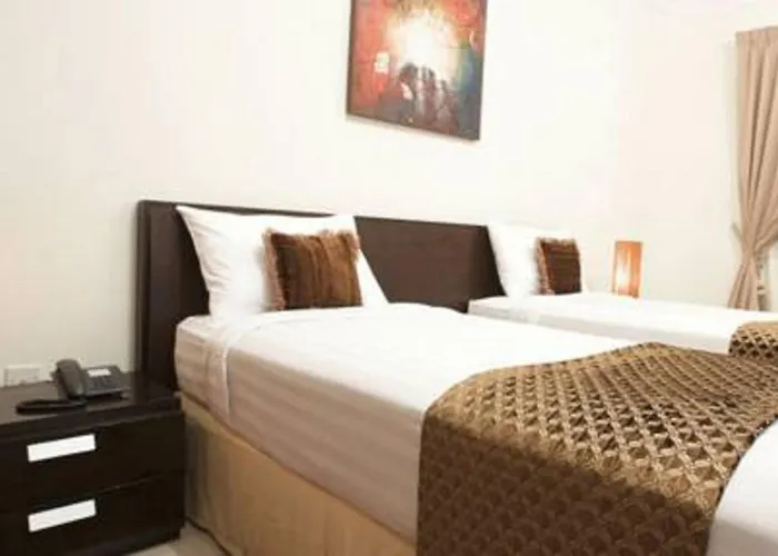 Arabian Suites Dubai