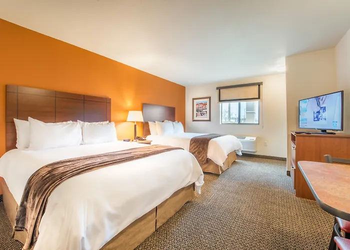 My Place Hotel- Minot Nd
