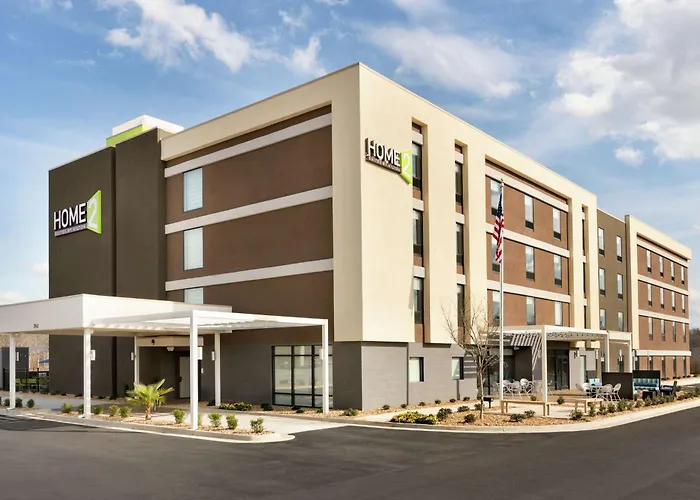Home2 Suites By Hilton Macon I-75 North