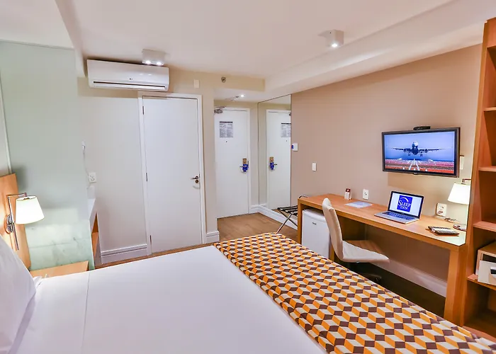 Sleep Inn Aeroporto de Guarulhos - São Paulo