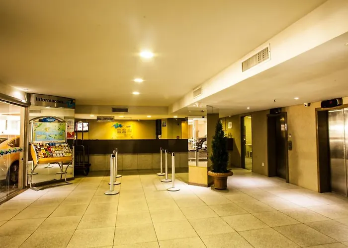 Recife Praia Hotel