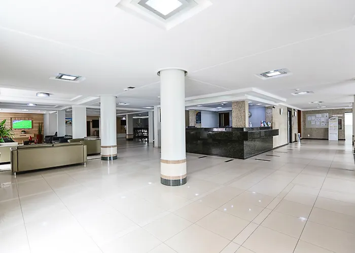 Hamburgo Palace Hotel Balneário Camboriú