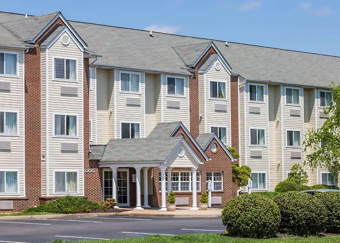 Microtel Inn & Suites By Wyndham
