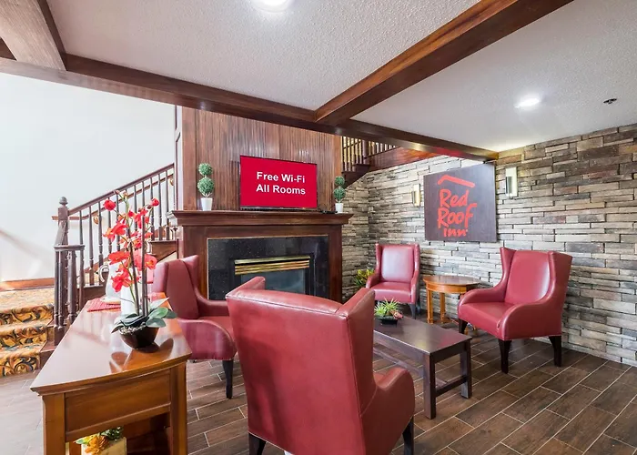 Red Roof Inn & Suites Stafford, Va - Quantico