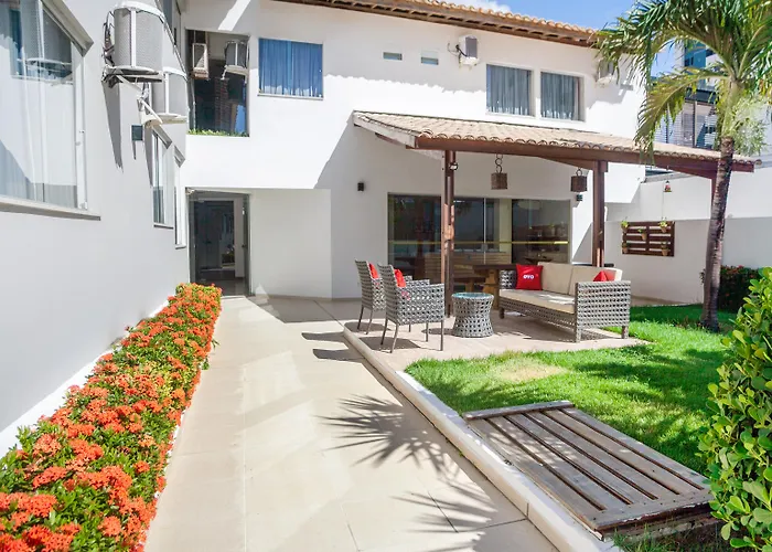 Oyo Alto Da Praia Hotel, Aracaju