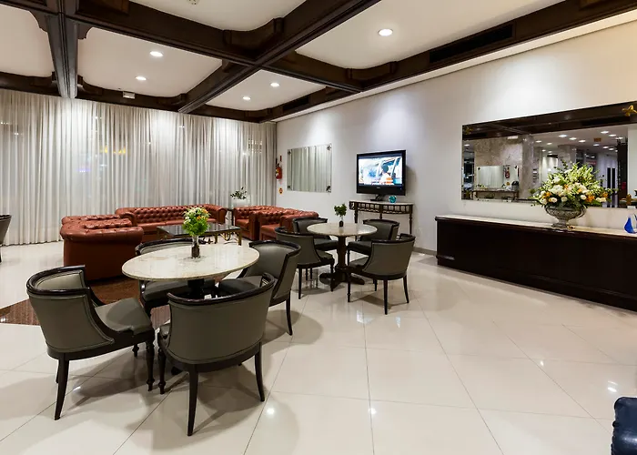 Plaza Blumenau Hotel