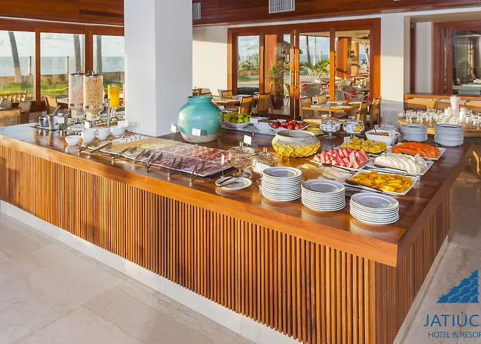 Jatiuca Hotel & Resort Maceió
