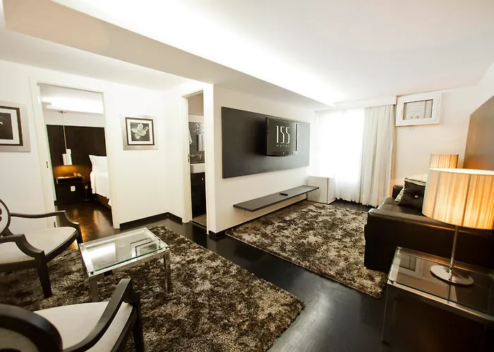 155 Hotel São Paulo