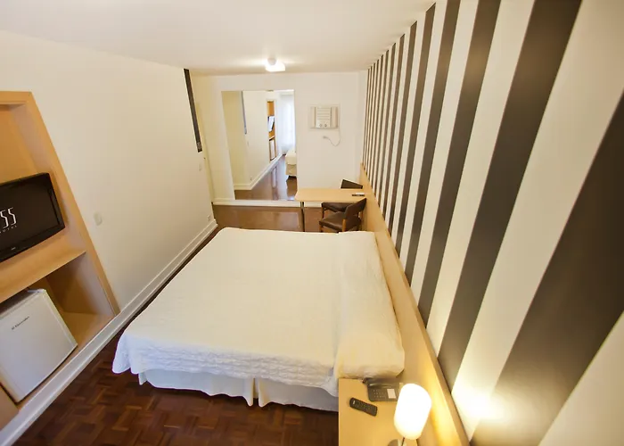 155 Hotel São Paulo