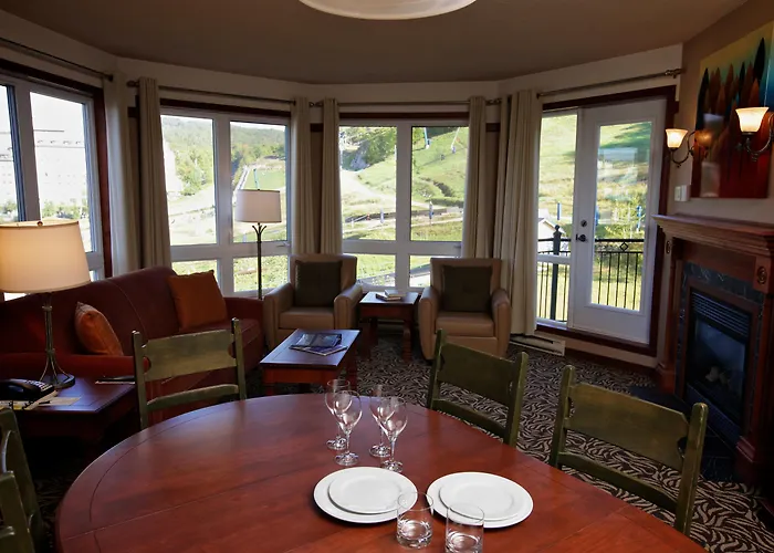 Hotel Sommet Des Neiges à Mont-Tremblant