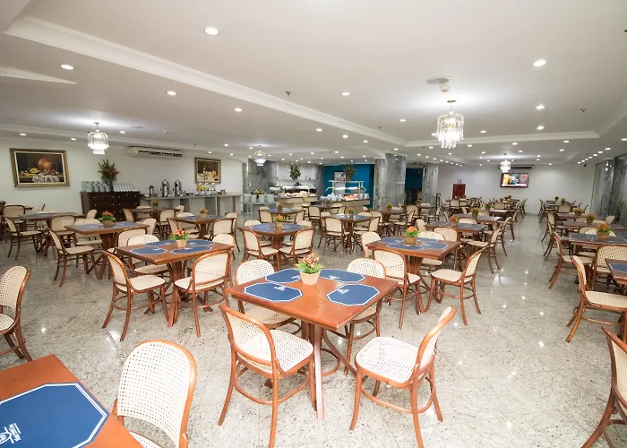 Hotel Dan Inn Ribeirão Preto By Nacional Inn