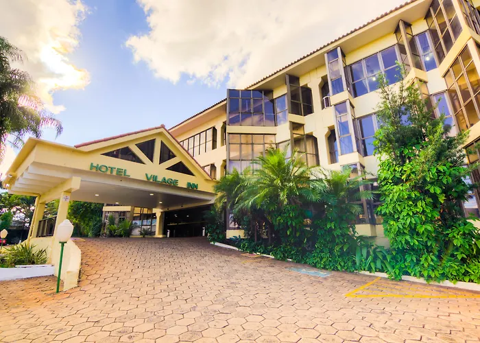 Hotel Vilage Inn Ribeirão Preto&Convenções by Nacional Inn