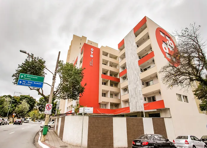 OYO Urupema Hotel, São Paulo São José dos Campos