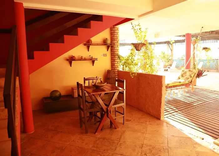 Hotel Pousada Latitude Canoa Quebrada