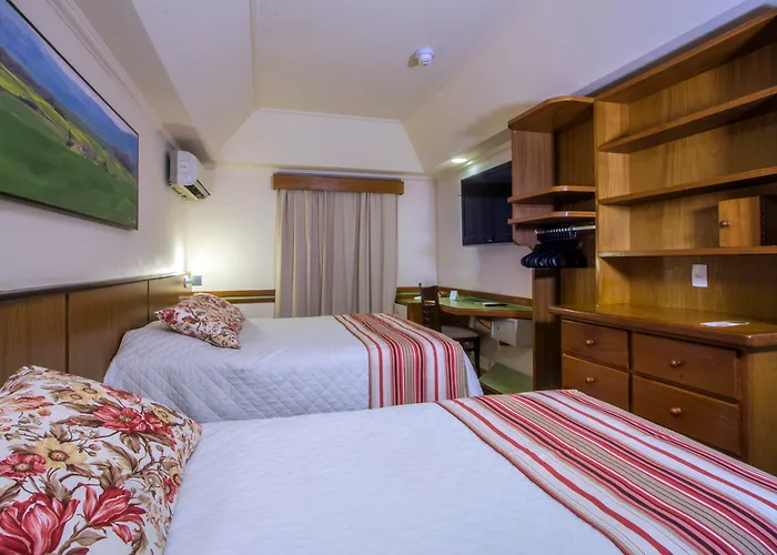 Hotel Bella Italia Foz do Iguaçu