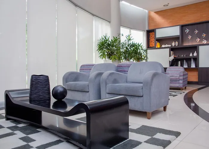 Bristol Santo André ABC São Paulo Hotel
