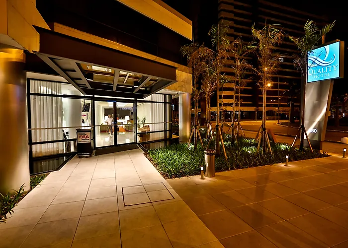 Quality Hotel São Caetano São Caetano do Sul