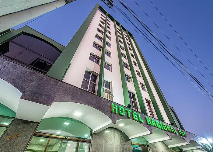 Hotel Nacional Inn Limeira