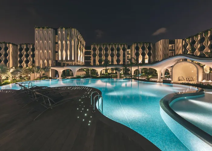 Village Hotel Sentosa By Far East Hospitality