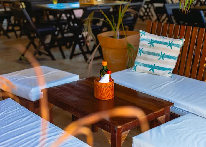 Hotel Vila Jardim Parajuru