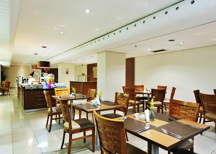 Comfort Suites Alphaville Barueri
