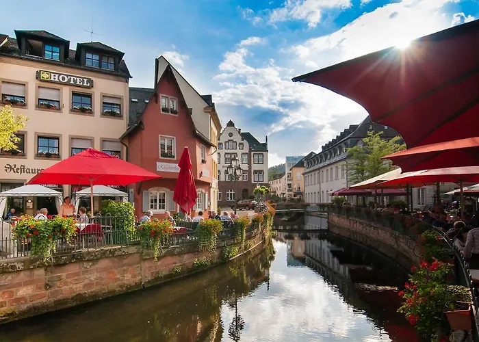 Hotel Restaurant Zunftstube Saarburg