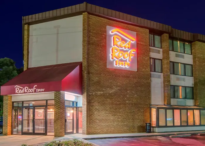 Red Roof Inn Raleigh Southwest - Cary