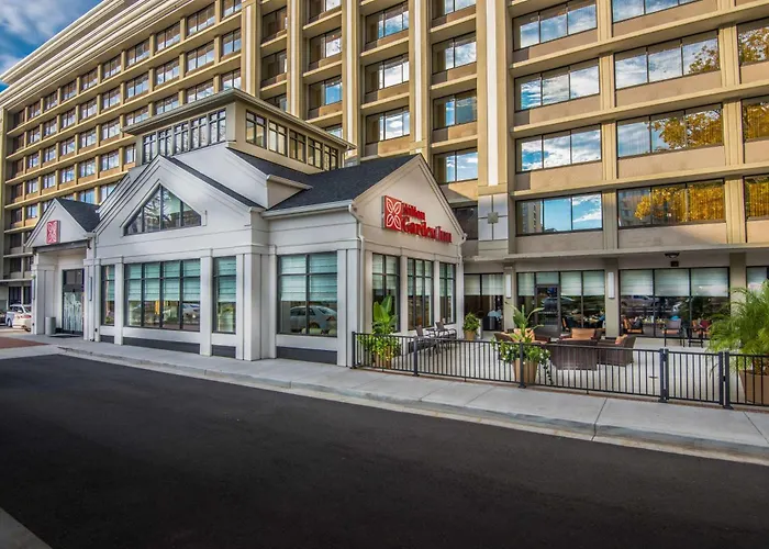 Hilton Garden Inn Reagan National Airport Arlington