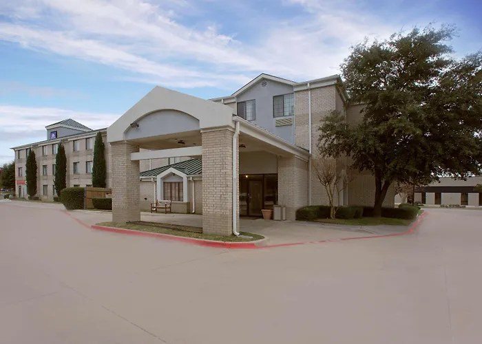 Americas Best Value Inn Addison