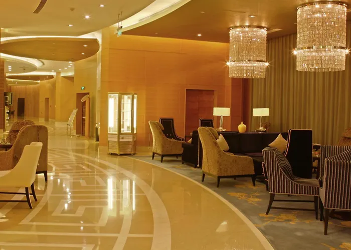 Wenjin Hotel, Peking