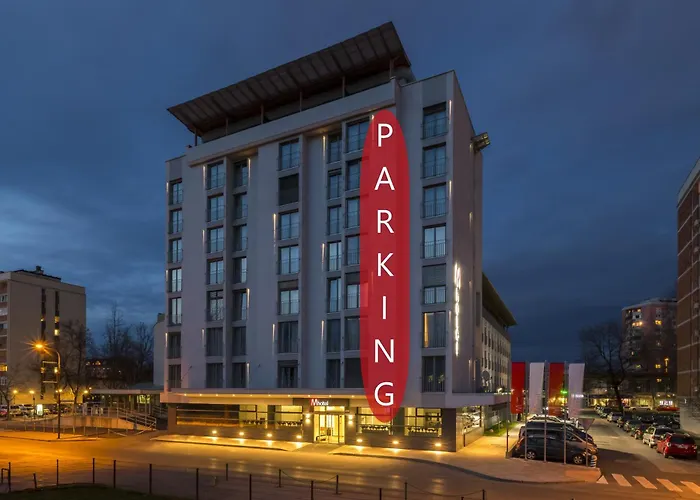M Hotel Liubliana